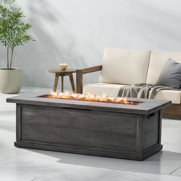 Cozy Glow Outdoor Fire Pit