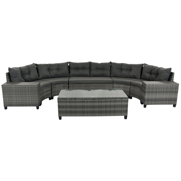 Ultimate Outdoor Comfort Set