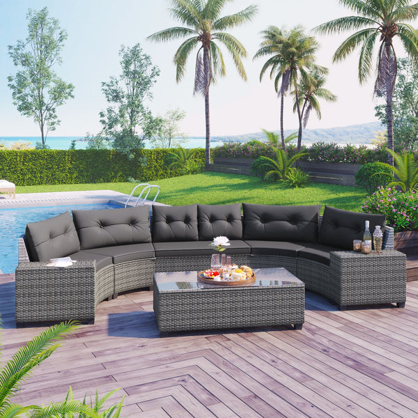 Ultimate Outdoor Comfort Set