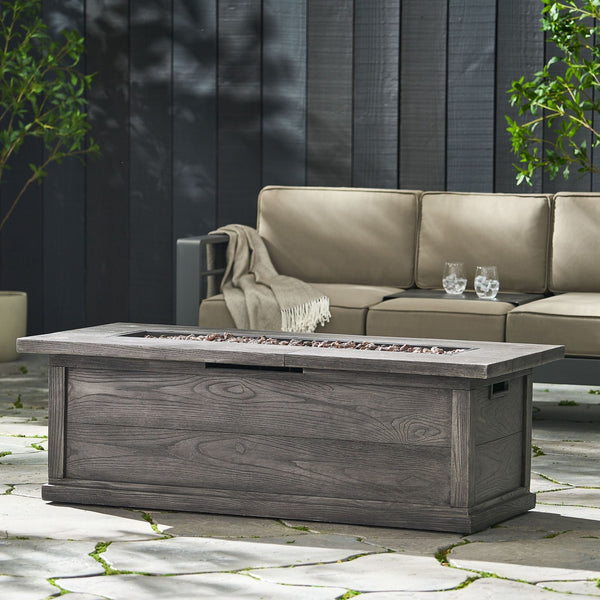 Cozy Glow Outdoor Fire Pit