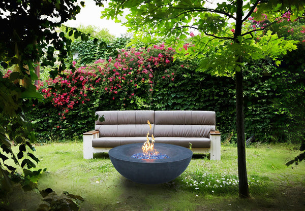 Cozy Outdoor Fire Bowl
