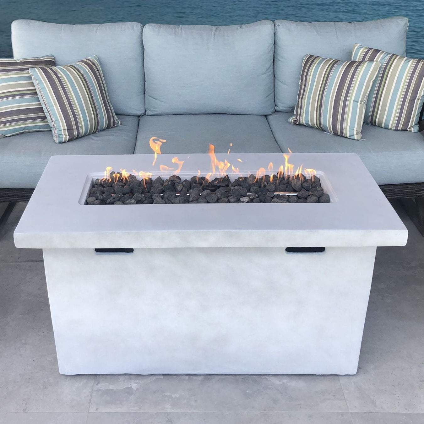Fire Tables
